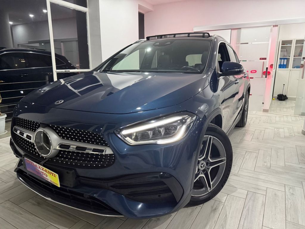Mercedes-Benz GLA 220 2022