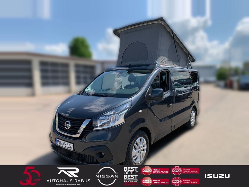 Nissan NV300 2022