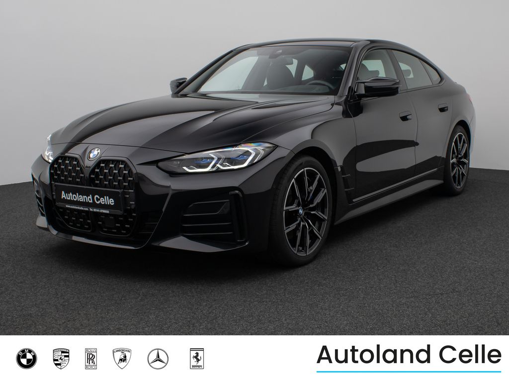 BMW M440 2022
