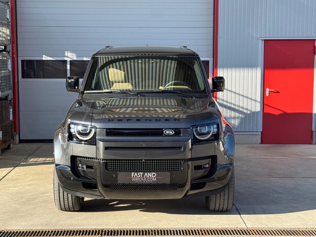 Land Rover Defender 2026