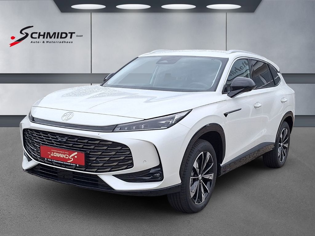 MG HS 2025