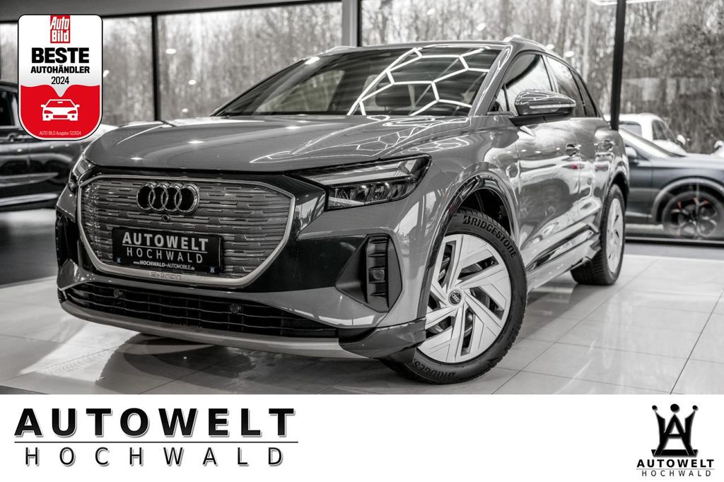 Audi Q4 e-tron 2023