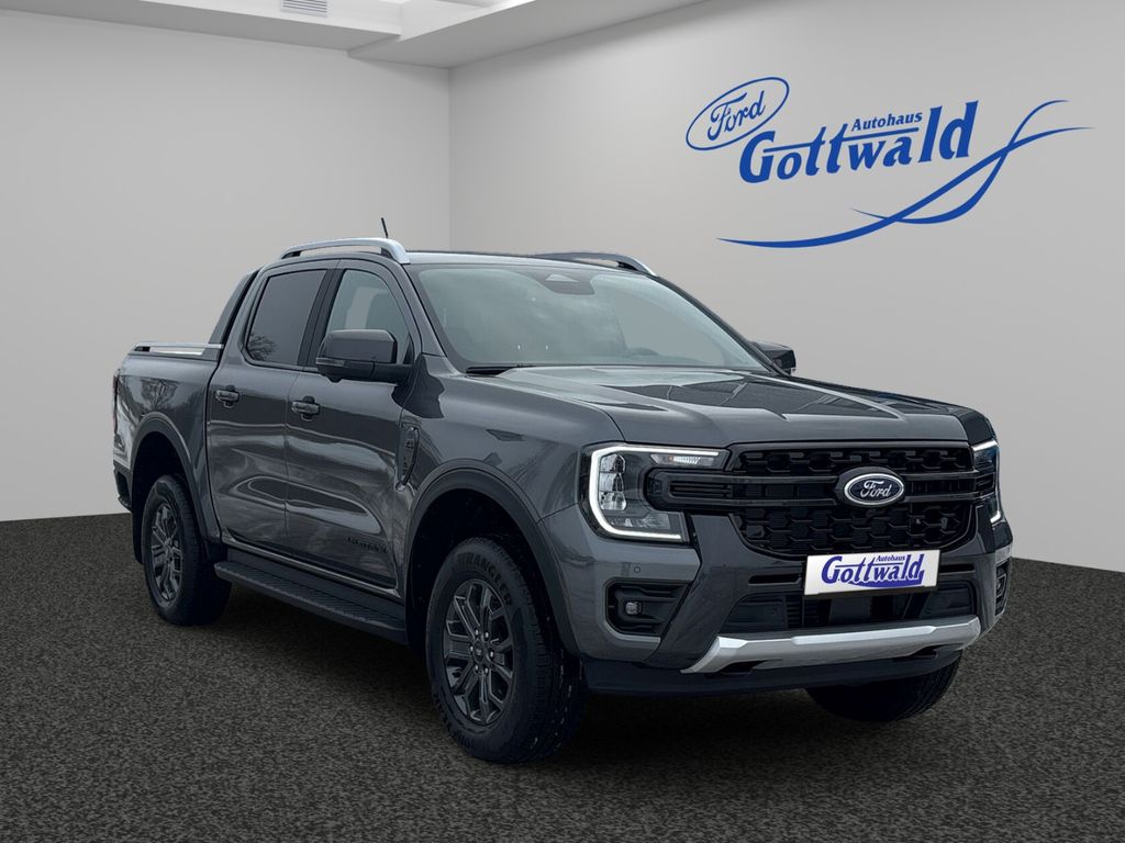 Ford Ranger 2026