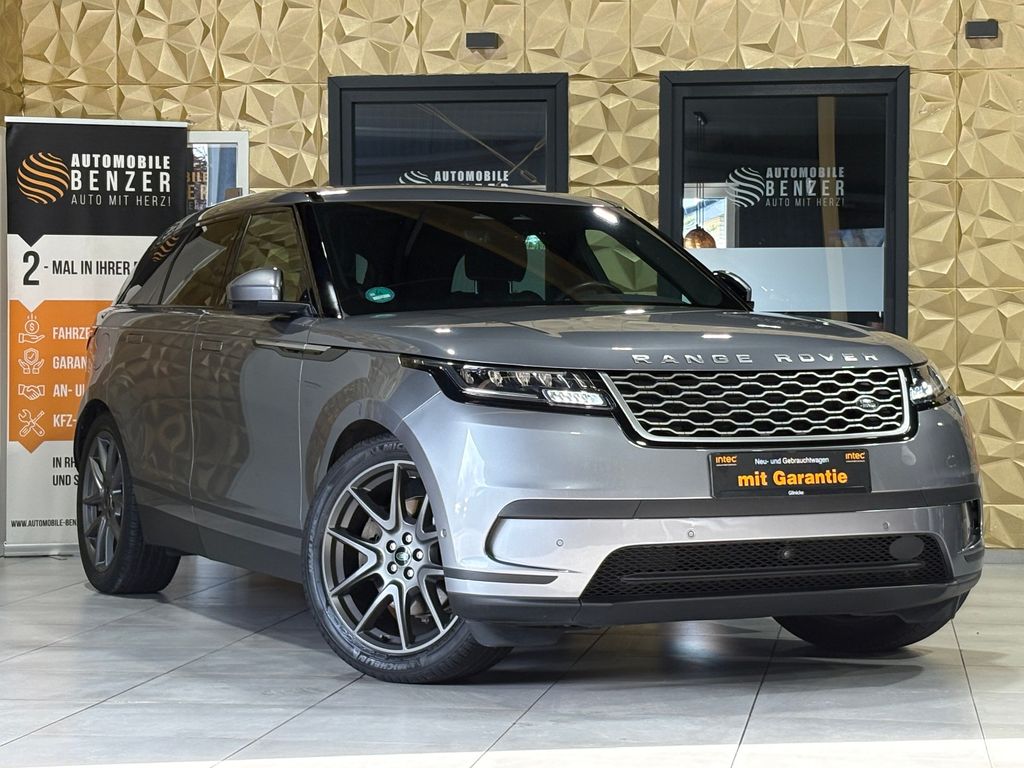 Land Rover Range Rover Velar 2021