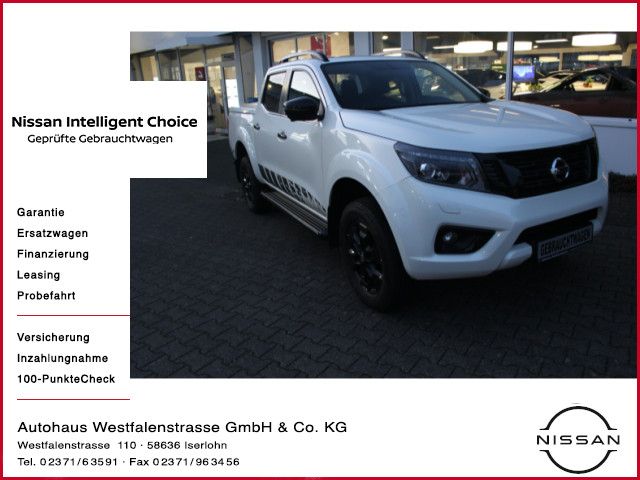 Nissan Navara 2021