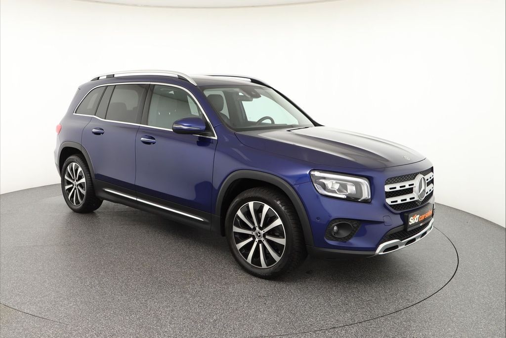 Mercedes-Benz GLB 200 2023