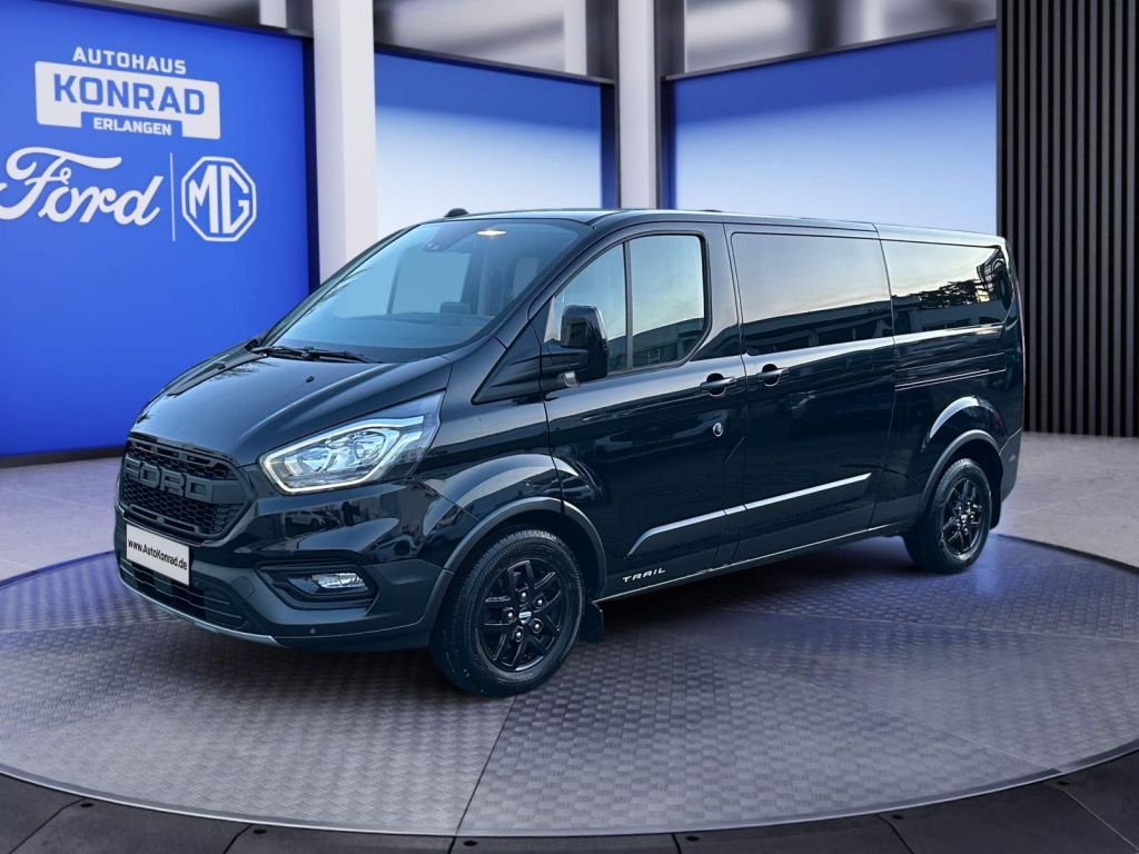 Ford Transit Custom 2022