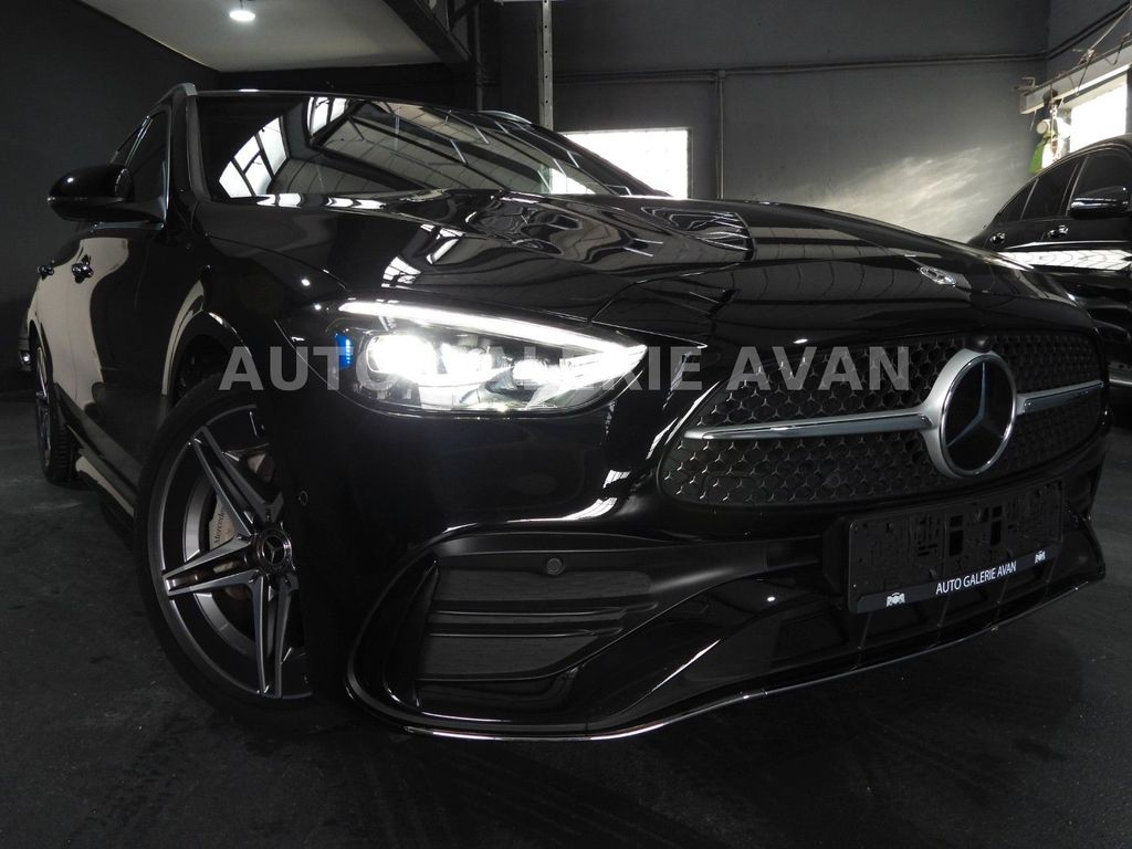 Mercedes-Benz C 220 2022