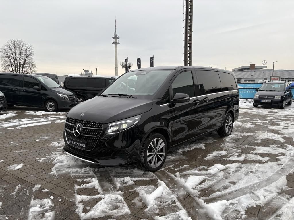 Mercedes-Benz V 300 2025
