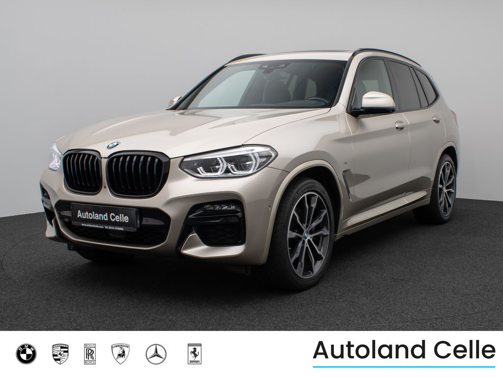 BMW X3 M40 2021