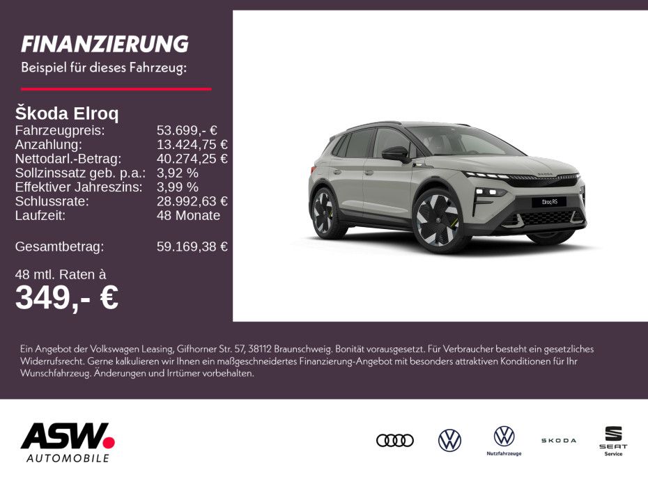 Skoda Elroq