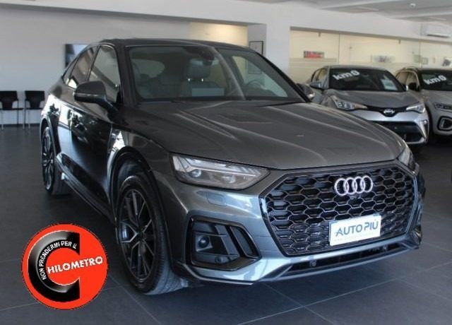 Audi Q5 2022