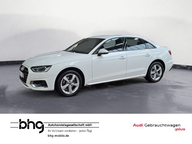 Audi A4 2020