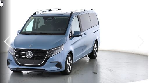 Mercedes-Benz V 220 2025