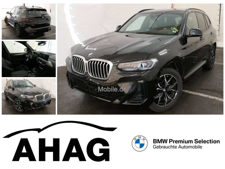 BMW X3 2024