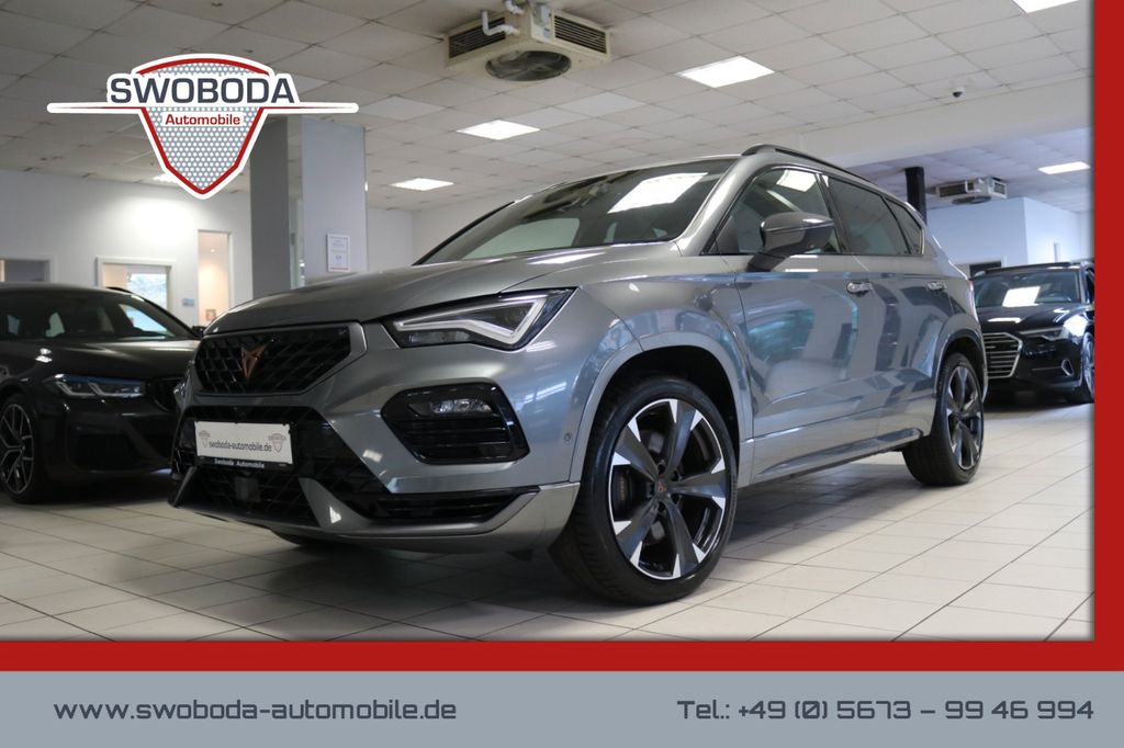 Cupra Ateca 2023