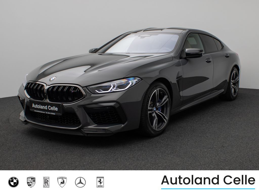 BMW M8 2022