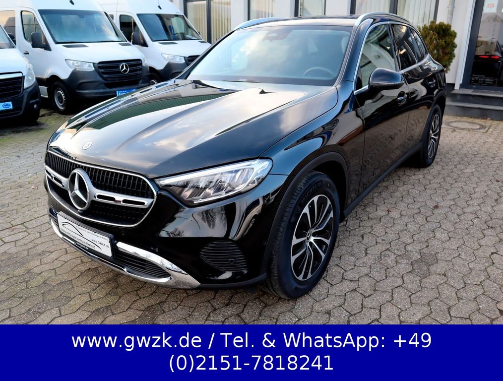 Mercedes-Benz GLC 200 2025