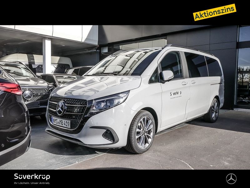 Mercedes-Benz V 250 2025