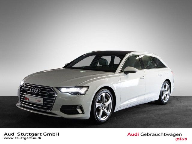 Audi A6 2022