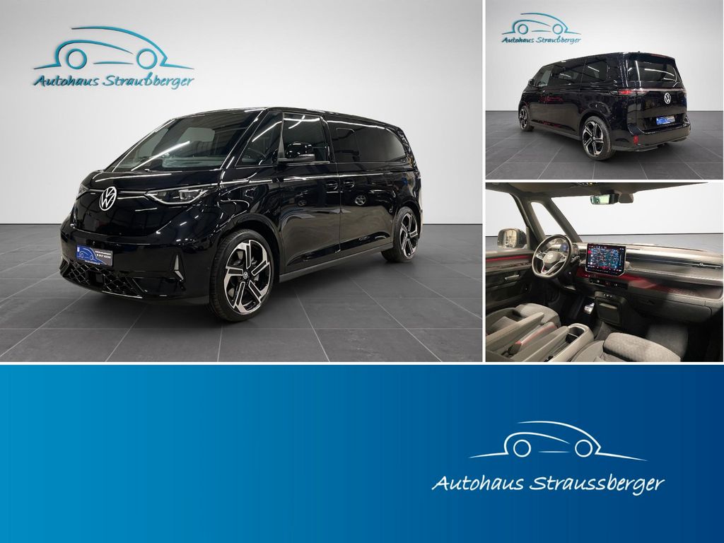 Volkswagen ID. Buzz 2024