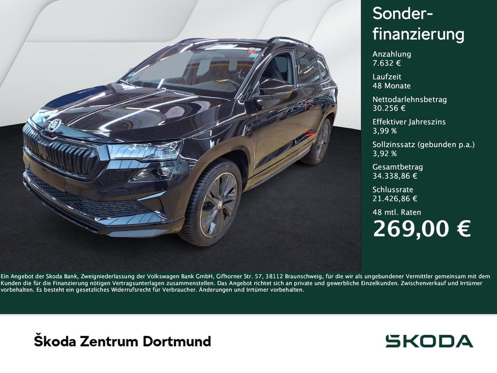 Skoda Karoq 2025