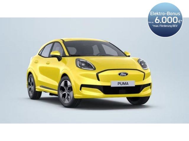 Ford Puma Gen-E