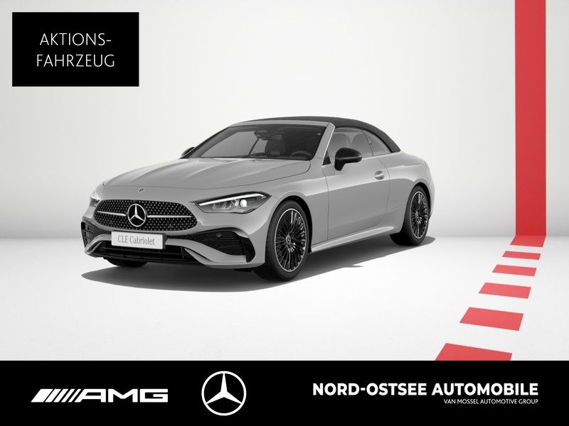 Mercedes-Benz CLE 220 2026