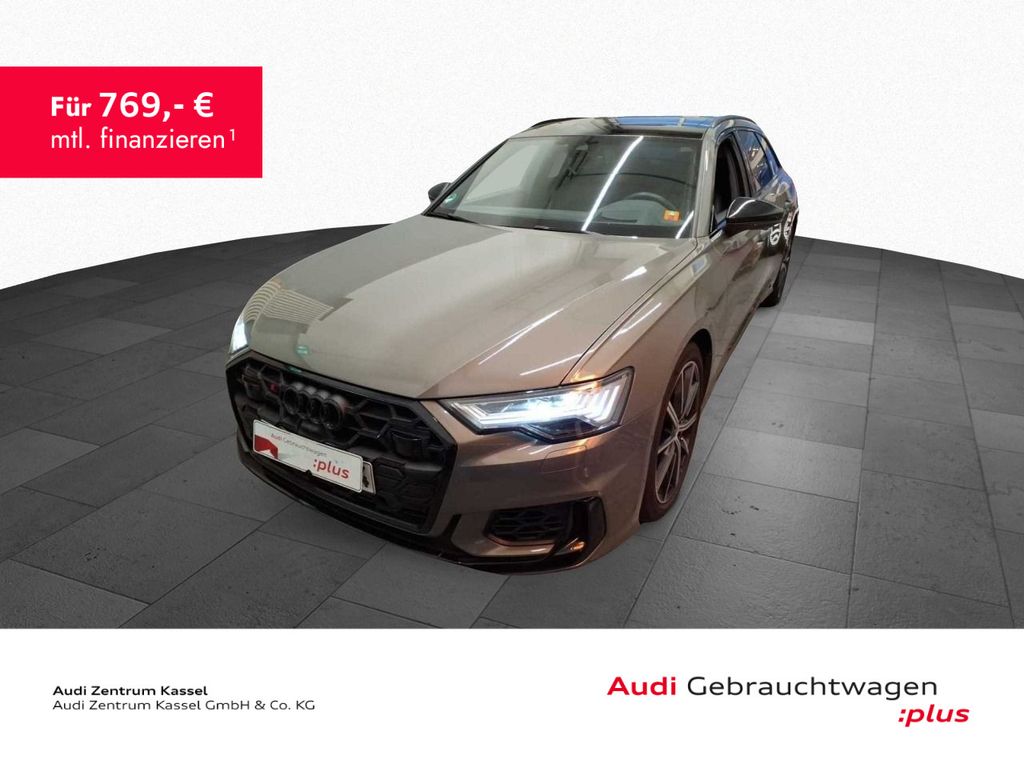 Audi S6 2024