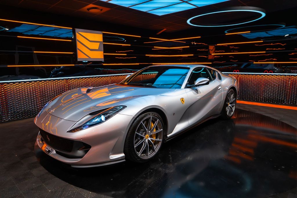 Ferrari 812 2017