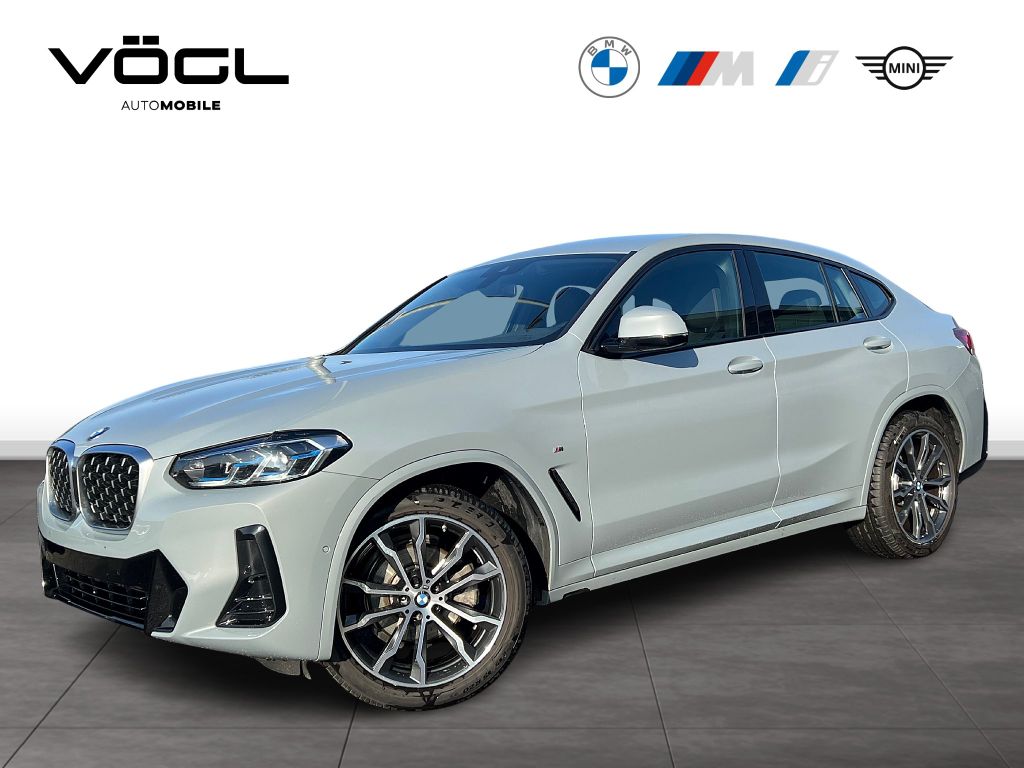 BMW X4 2025