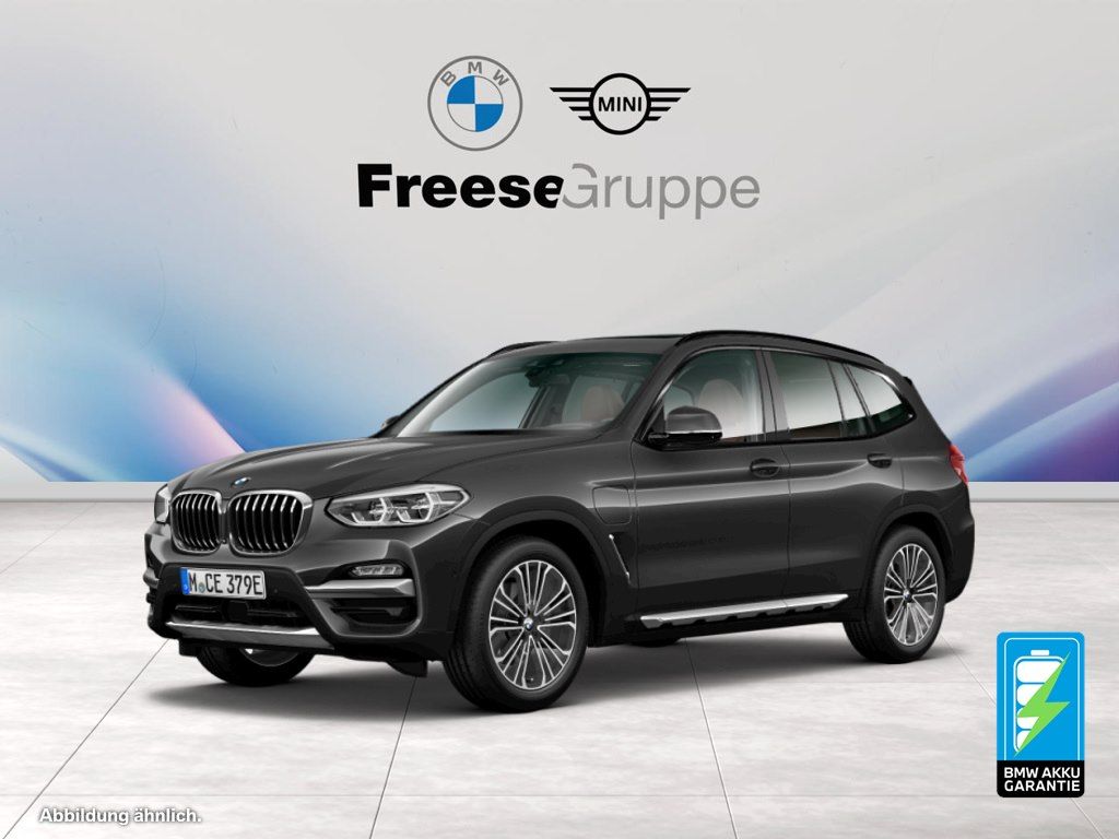 BMW X3 2020