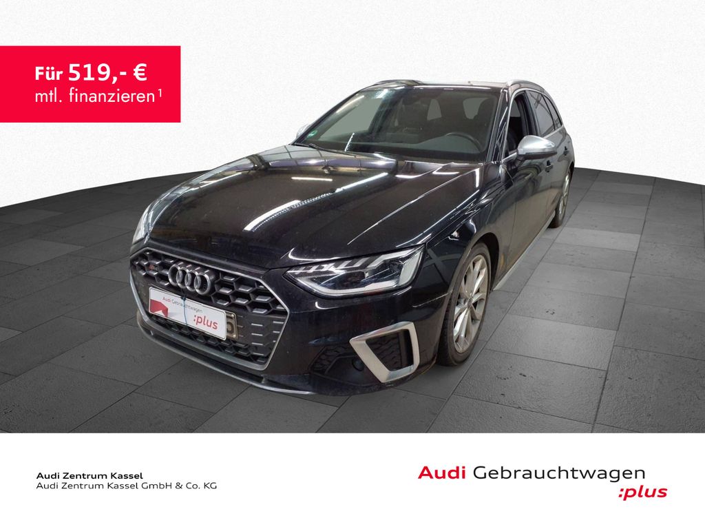 Audi S4 2022