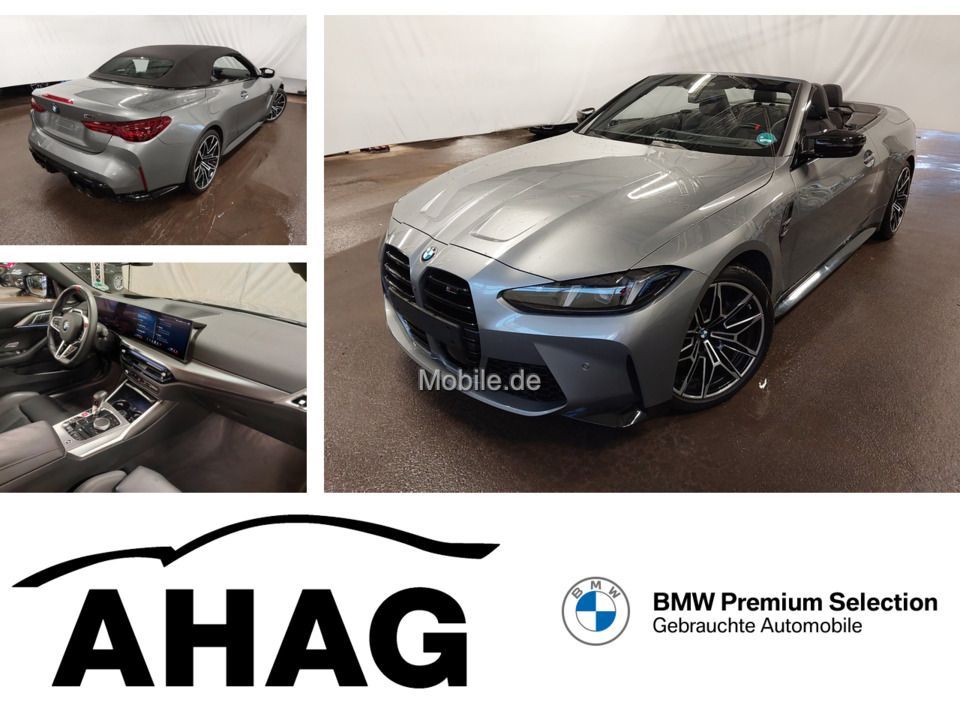 BMW M4 2025