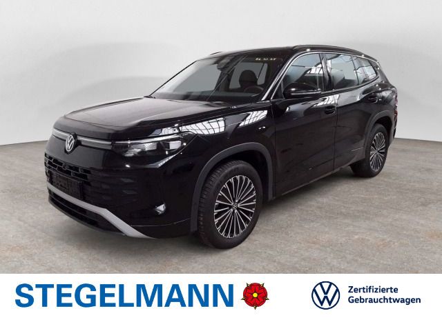 Volkswagen Tayron 2025