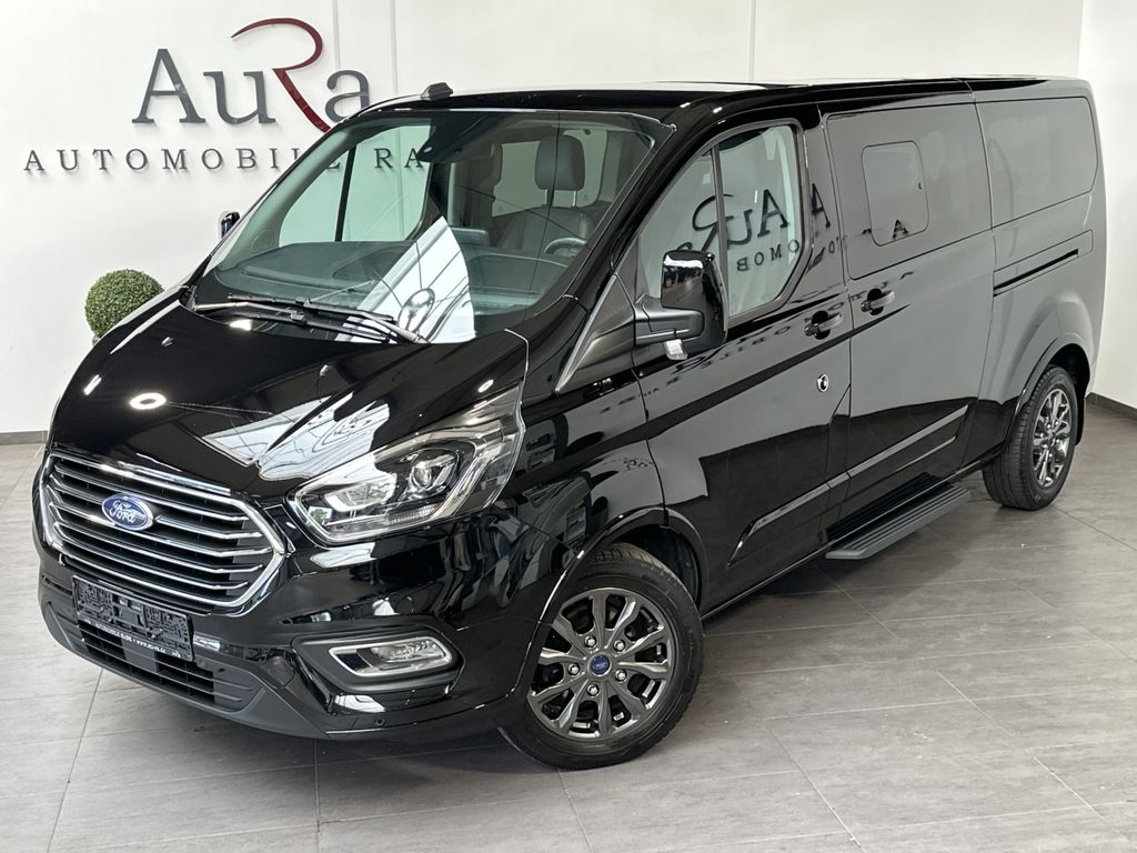 Ford Tourneo Custom 2022