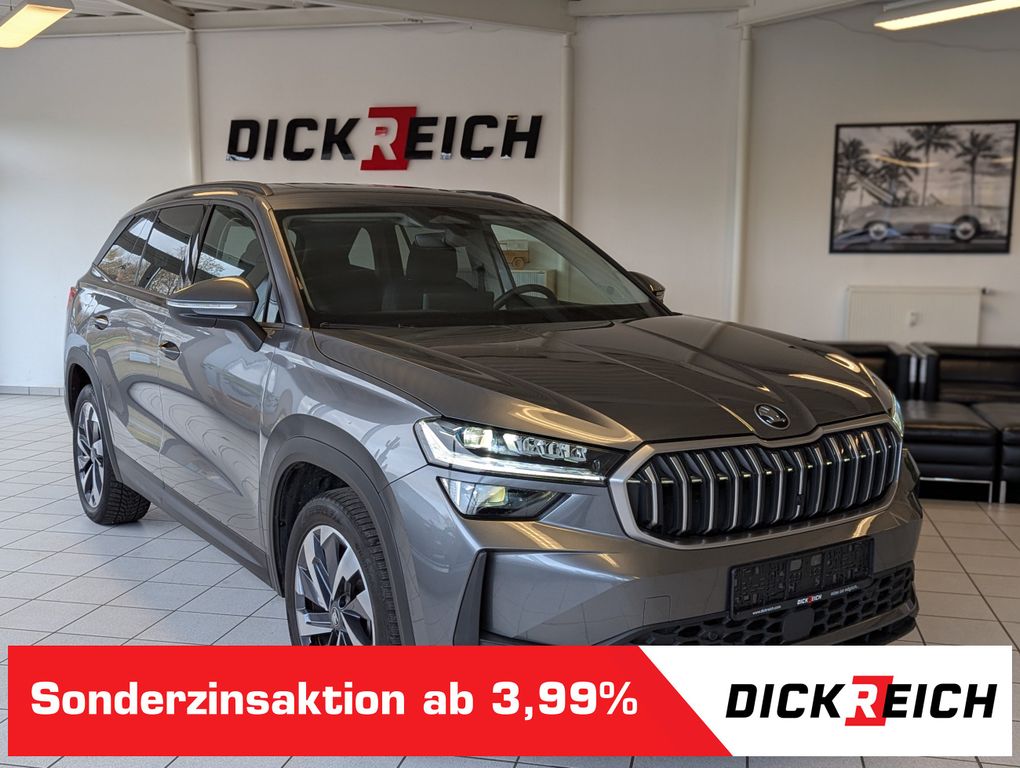 Skoda Kodiaq 2025