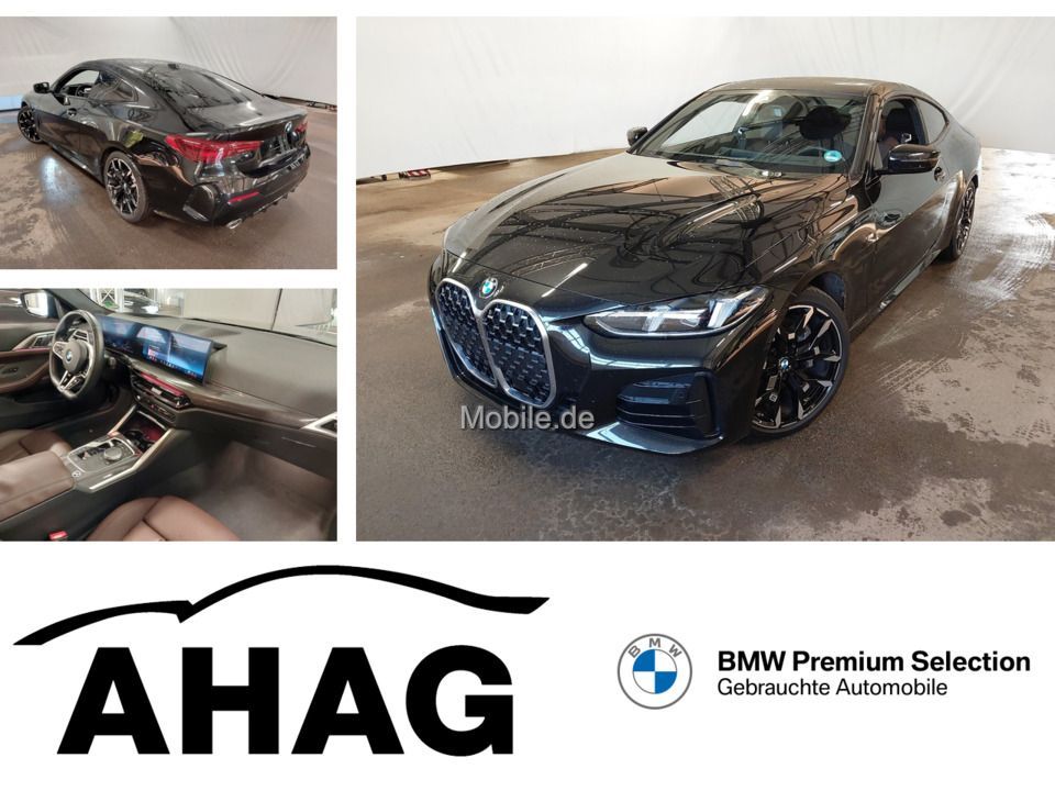BMW 430 2025