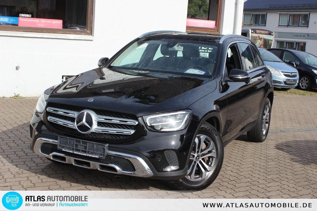 Mercedes-Benz GLC 200 2020