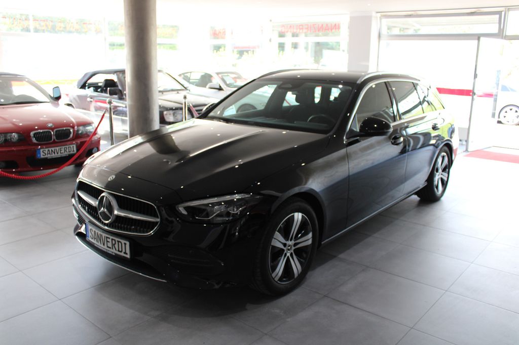 Mercedes-Benz C 200 2024