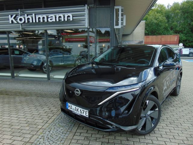 Nissan Ariya 2024