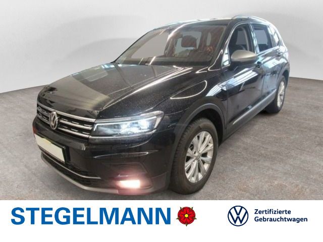 Volkswagen Tiguan Allspace 2019