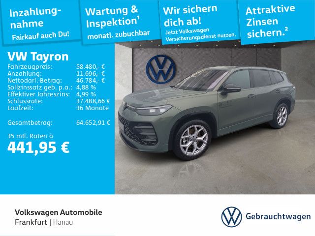 Volkswagen Tayron 2025