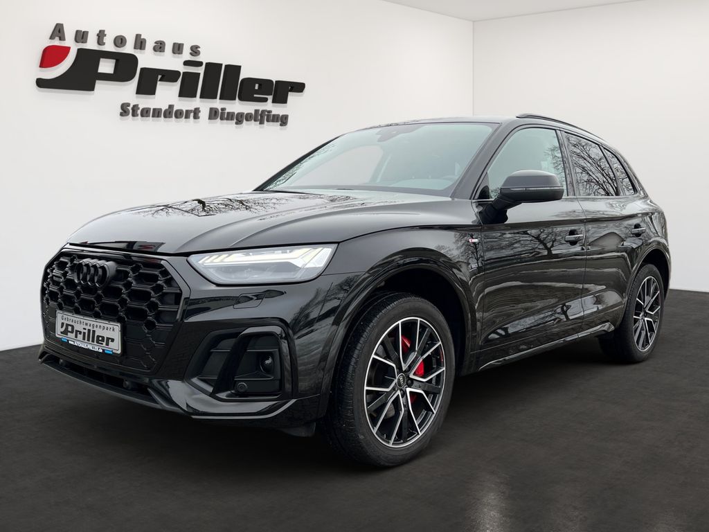 Audi Q5 2022