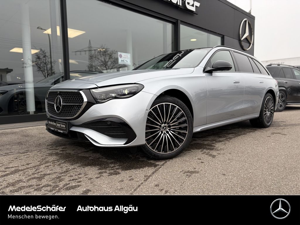 Mercedes-Benz E 450 2026