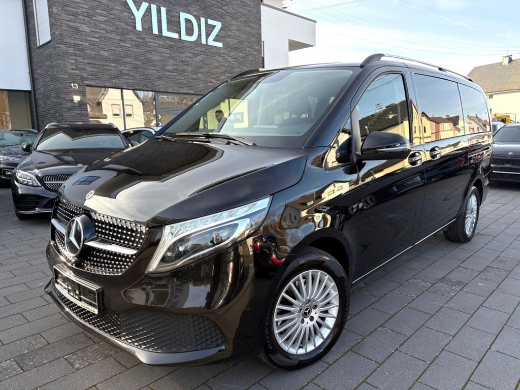 Mercedes-Benz V 250 2022