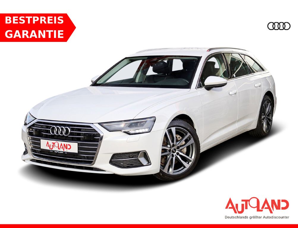 Audi A6 2022