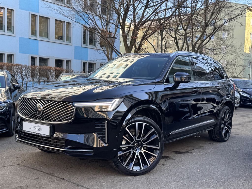 Volvo XC90 2025