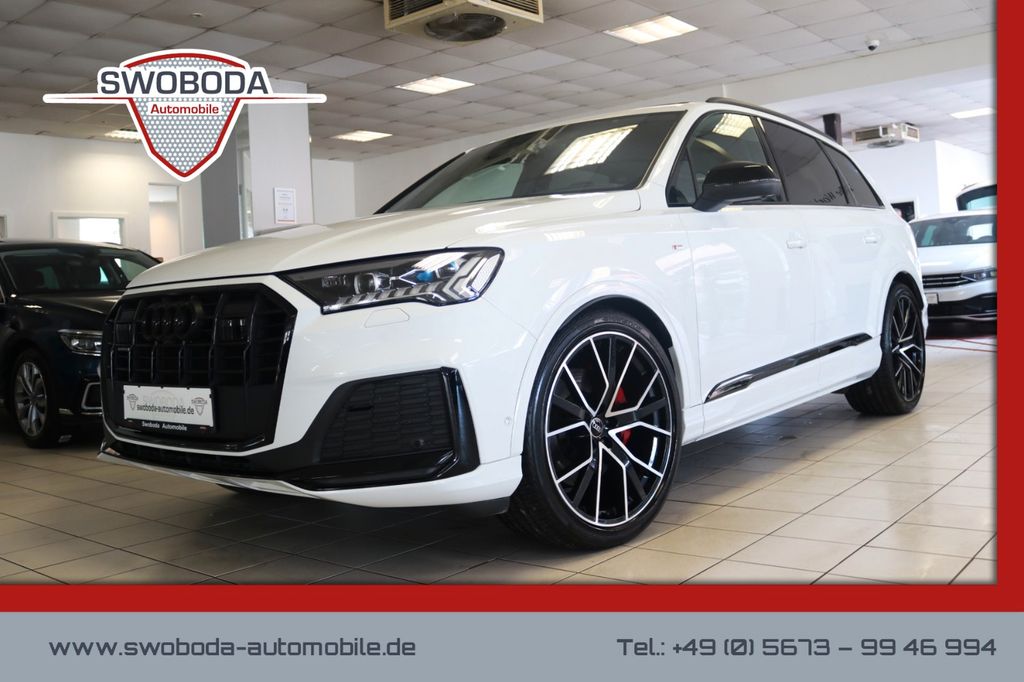 Audi Q7 2023