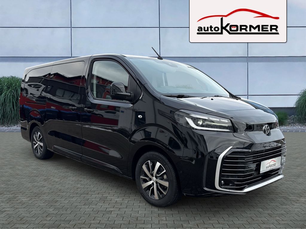 Toyota Proace (Verso) 2025